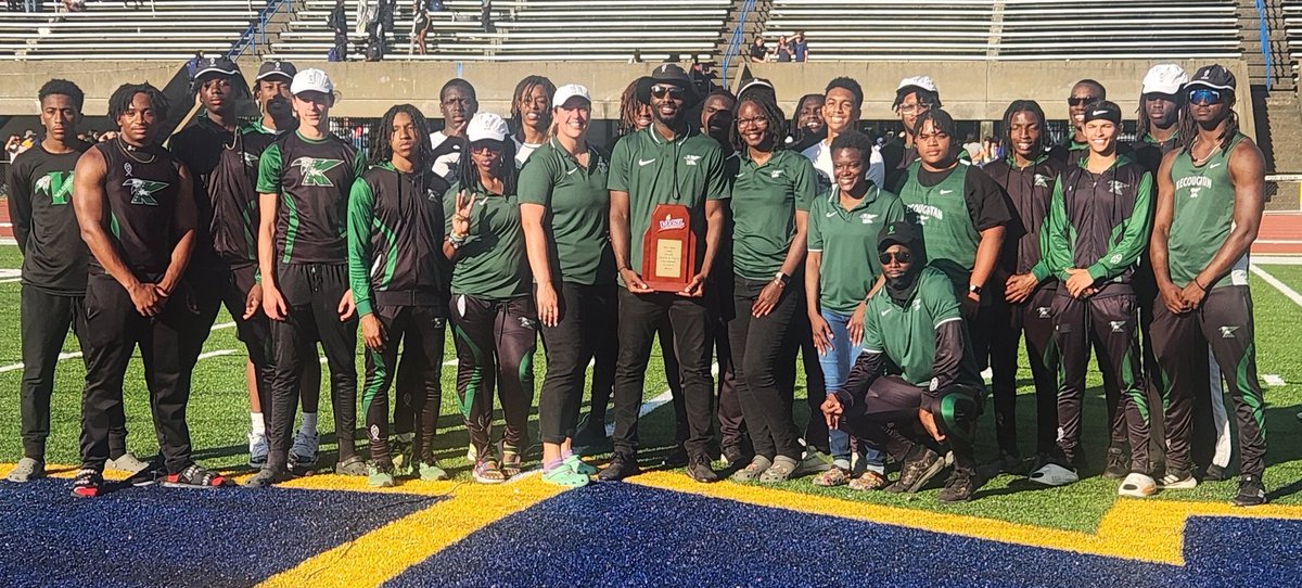 Kecoughtan Athletics tweet media