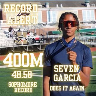 Great job, Seven!!  💫