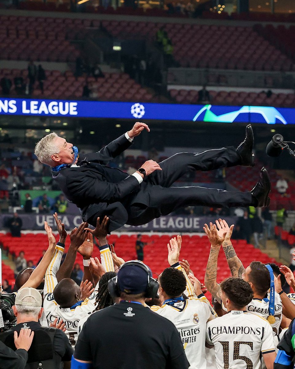 ChampionsLeague's tweet image. 🙌🙌👑🙌🙌

#UCLfinal