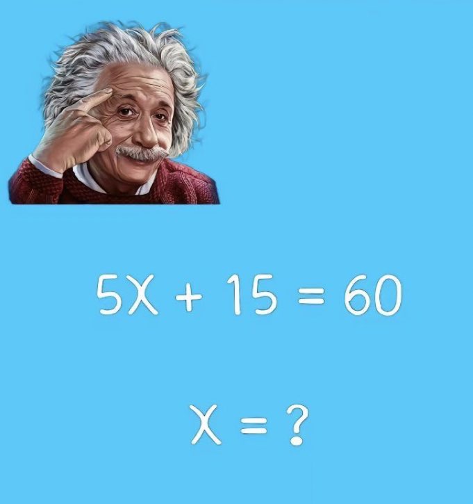 myxworld9's tweet photo. Who finds the correct answer ? 

Give an honest opinion https://t.co/0aDr3z2Zbw