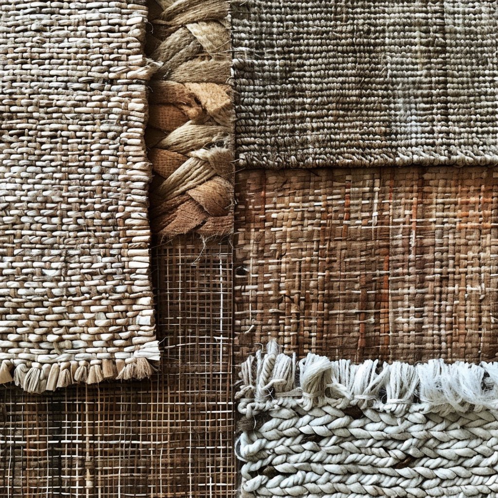 naturalrugstore's tweet photo. Embrace the beauty of natural fibres with our custom rugs! Made in the UK with sustainability in mind. #NaturalFibres #EcoFriendly https://t.co/Xh44qOyRPV
