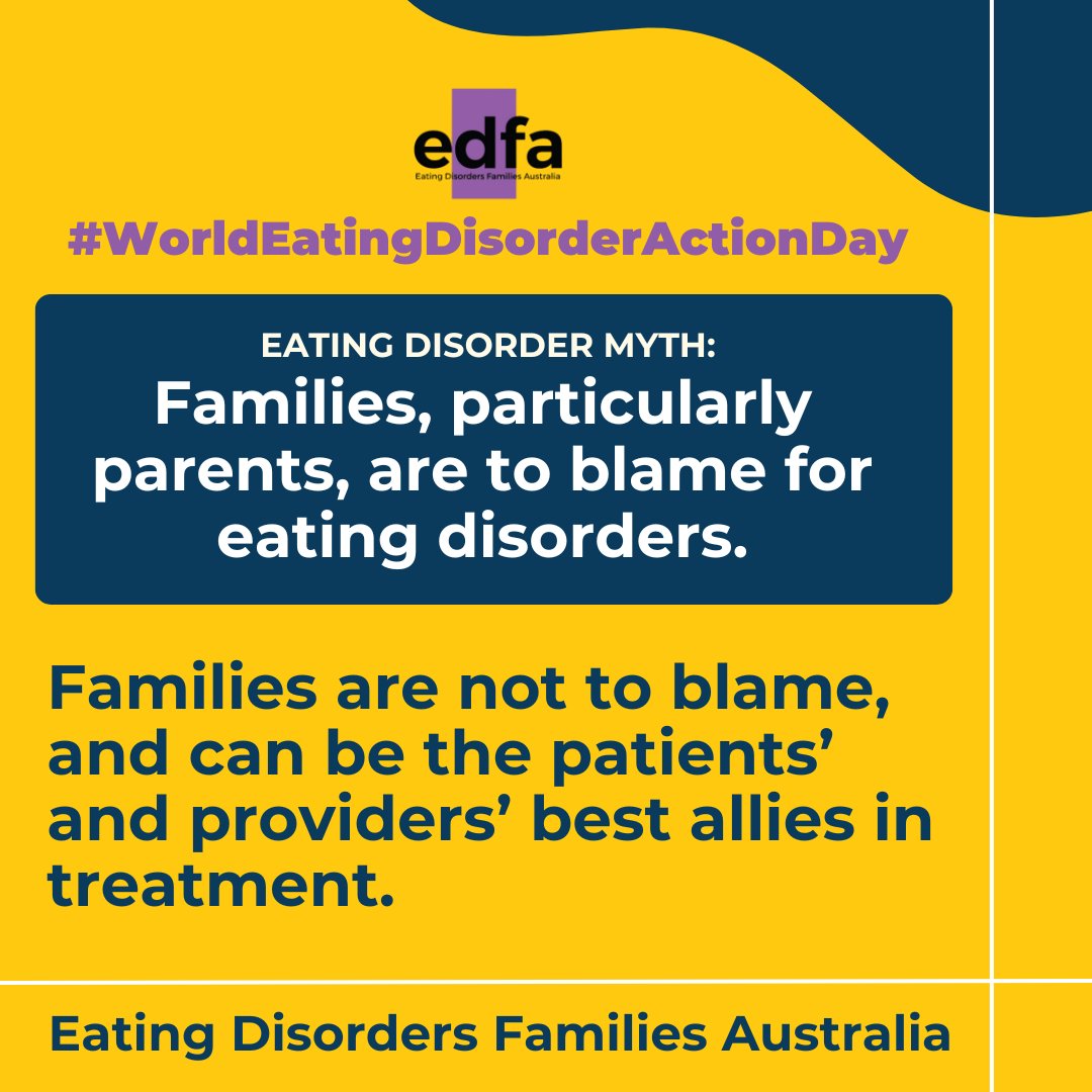 Eating Disorders Families Australia tweet media
