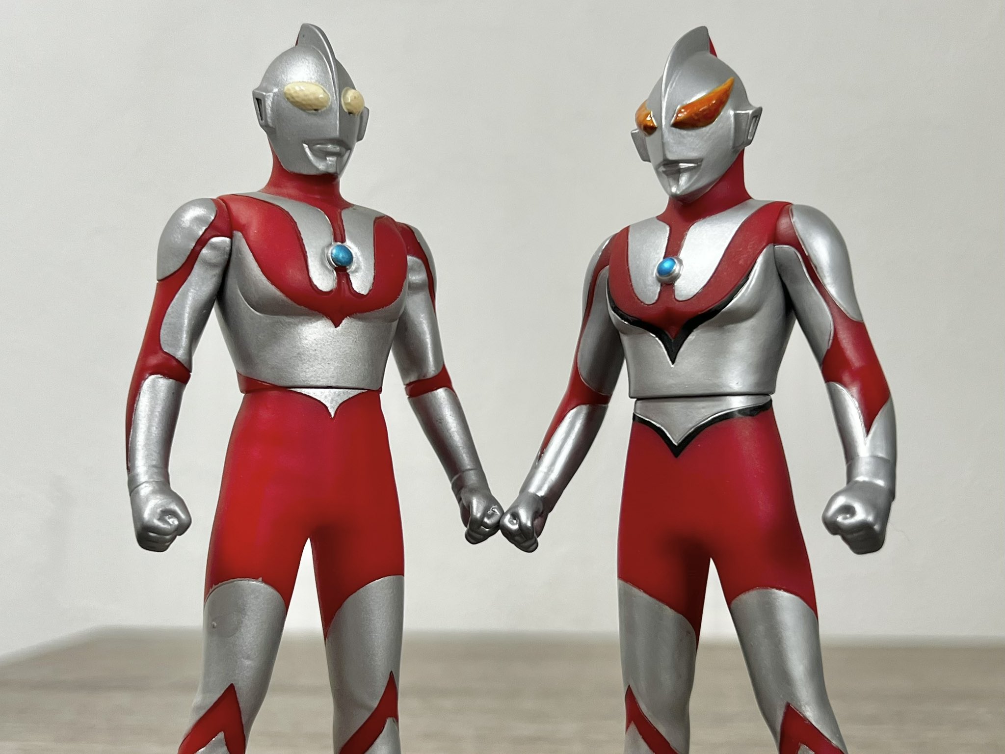 ウルトラマン　塗装　怪獣 ウルトラ怪獣シリーズ2 ゼットン 旧ソフビ 1983 JAPAN 灰色塗装