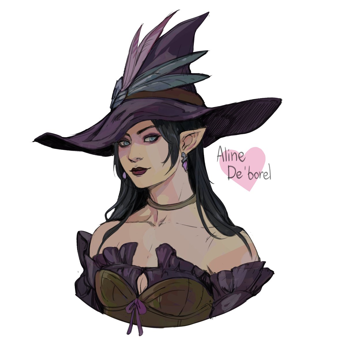 mogfulwizard's tweet photo. and separate portraits https://t.co/I0LZfqZwKS