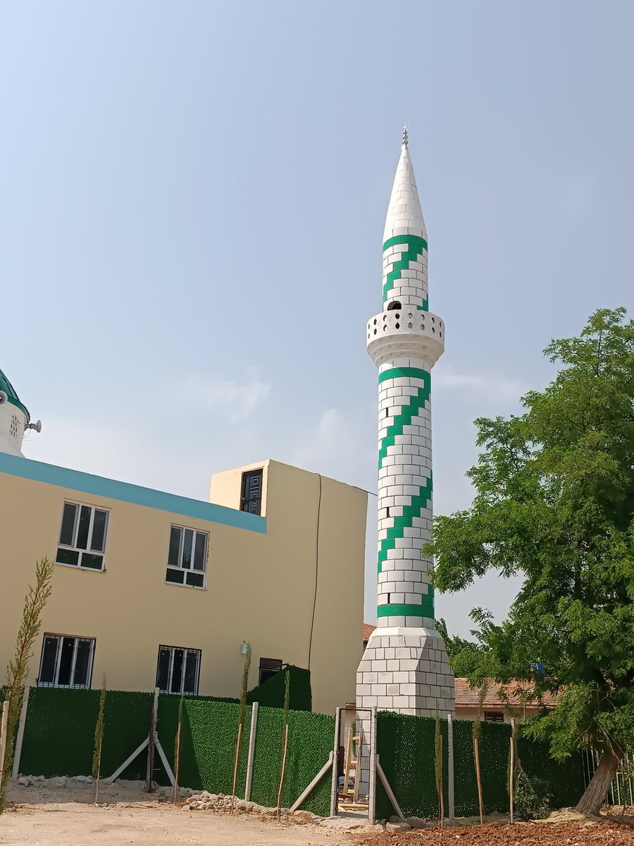 Diyar minarecilik haran Uzunyol köyü 15 04 2024