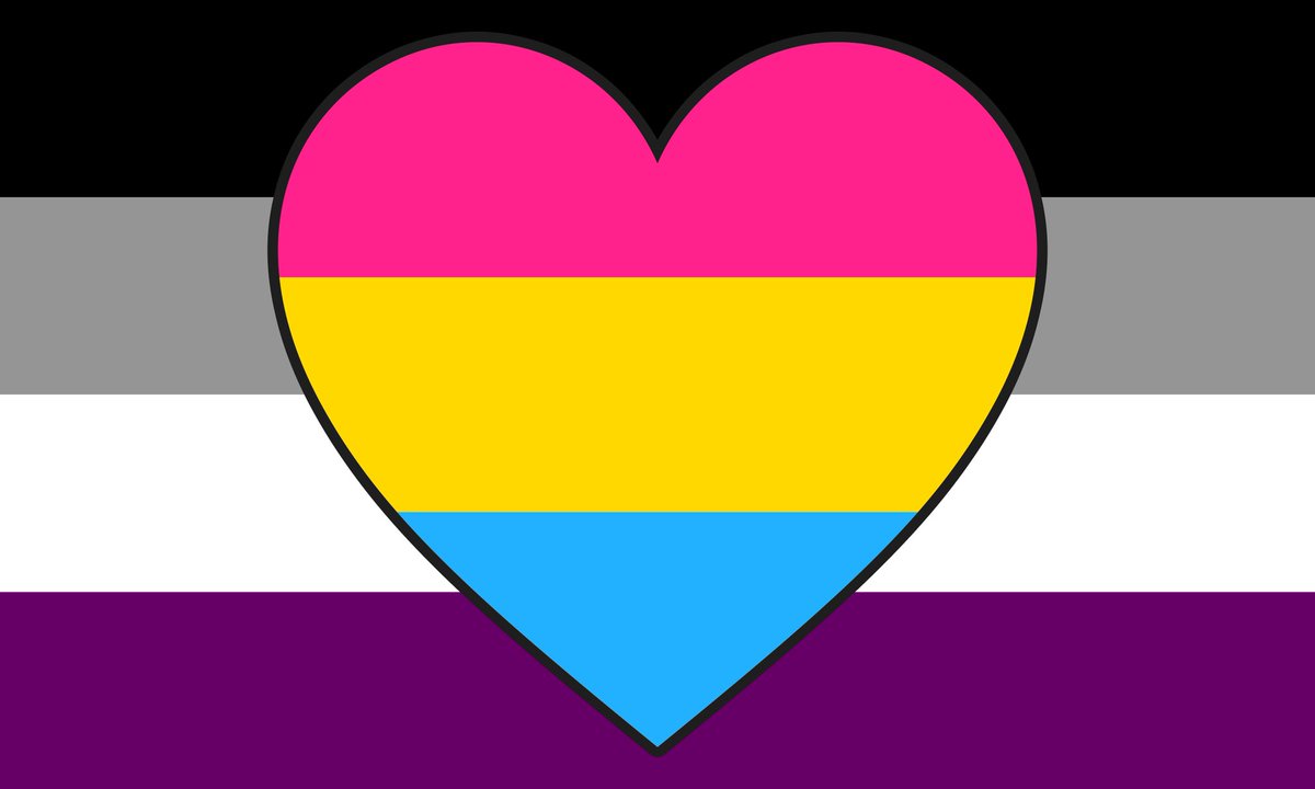 MuneQuest's tweet photo. Happy Pride Day, everyone! 💓 be yourself ♡ You are worth it ☆

#LGBTQAPLUS #LGBTQ #Asexual #PanRomantic https://t.co/KbkXYoQeSi