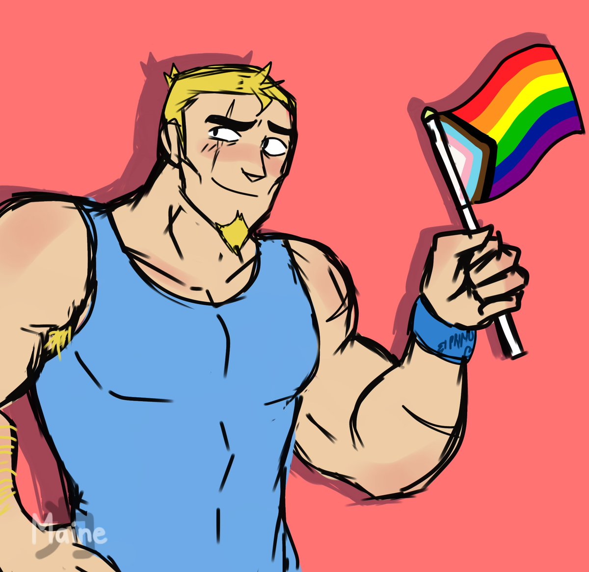 BlueXcreen_'s tweet photo. Go! Go! Go!! 🥺💖
#BrawlStars https://t.co/ahwuiUjDoW