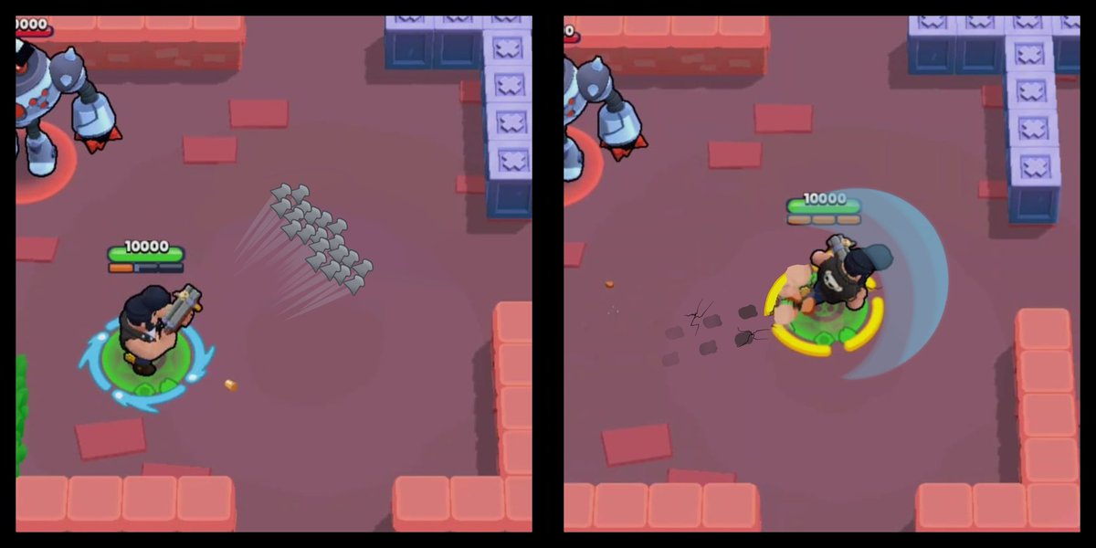 Ultblabla's tweet photo. Mais uma concept art q fiz do BrawlStars x Planeta dos Macacos
Dessa vez eu fiz do Bull Red Donkey que aparece no Planeta dos Macacos Guerra e eu também fiz os ataques 👍👍👍

#Brawlstars #Bull #BrawlStarsConcept #PlanetoftheApes #PlanetadosMacacos #RedDonkey https://t.co/dSyzwZDuVf