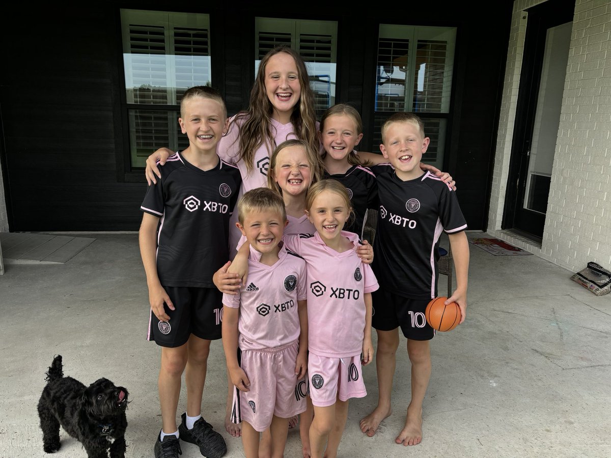 _chasebishop's tweet image. We’re ready to watch @InterMiamiCF !! Let’s go Messi!! #MIAvSTL