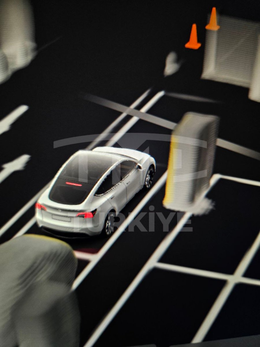 TMCTurkiye's tweet photo. Tesla Vision teknolojisi ile dünyayı bir başka türlü keşfedin. https://t.co/y49Qa2plNy
