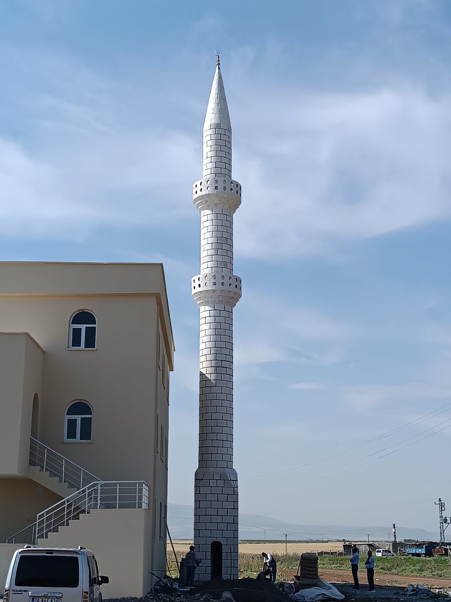 Diyar minarecilik Silopi ofis mahallesi 15 05 2024