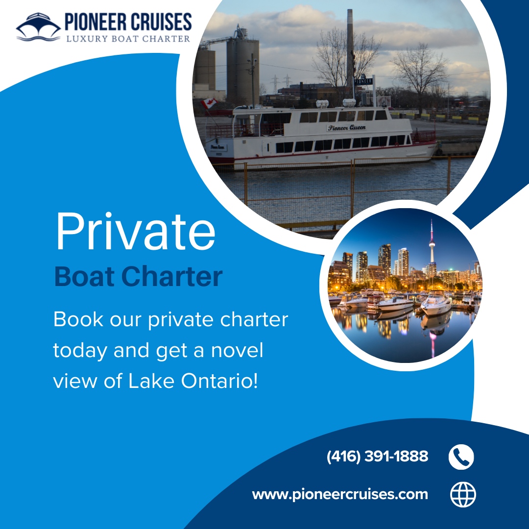 pioneercruises_'s tweet photo. If you want to get refreshed and want a change in your life, get on a journey of elegance with our private charters. At Pioneer Cruises, we customize every detail to fit your vision, ensuring your event is nothing short of spectacular. Set sail with us and make memories that l... https://t.co/EEmMPDVato