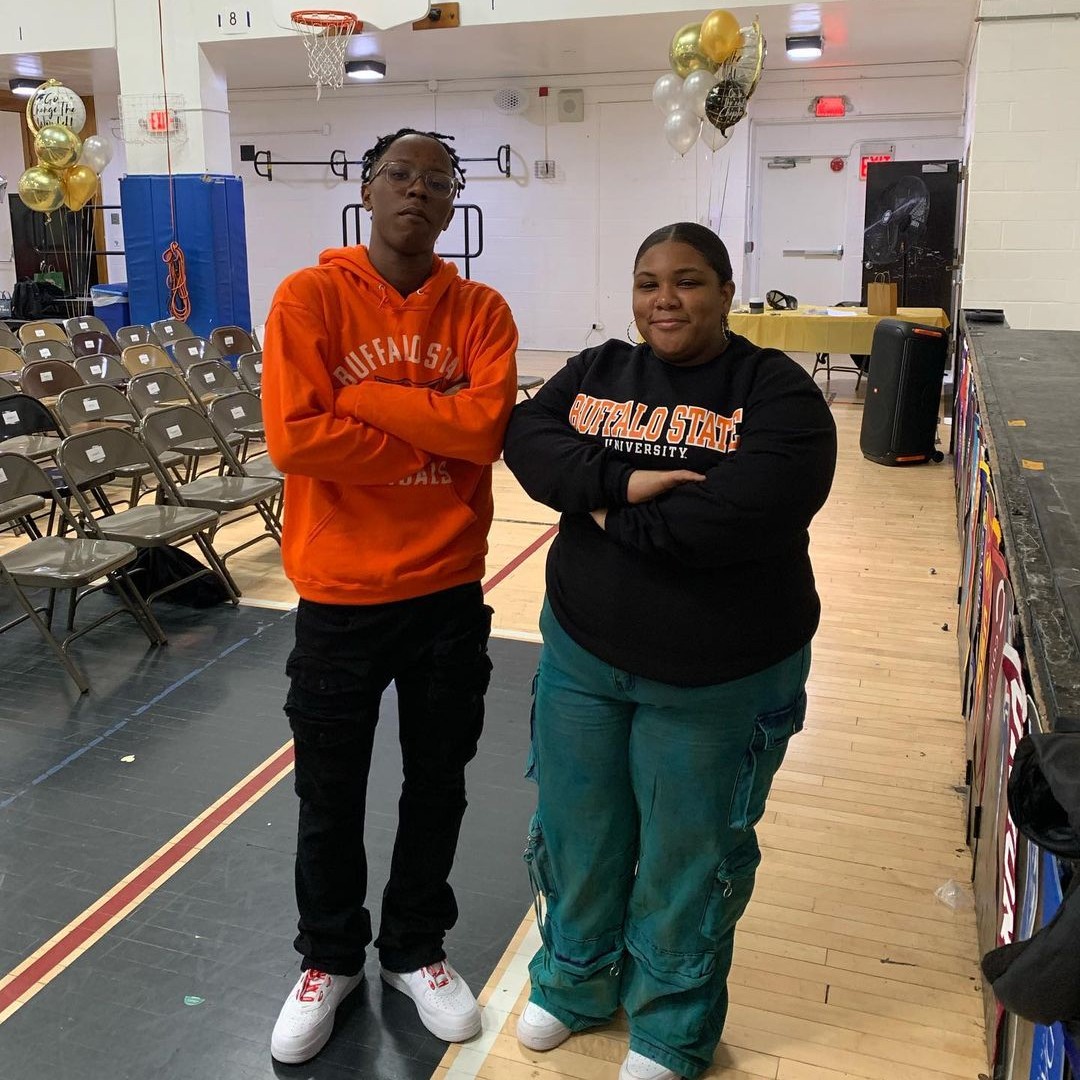 buffalostate's tweet photo. A sneak peek at the class of 2028 π
Congratulations on being #BuffStateBound! π§‘π
π€
Share your commitment photos and tag us to share in the excitement! https://t.co/x0mXcmOW5w