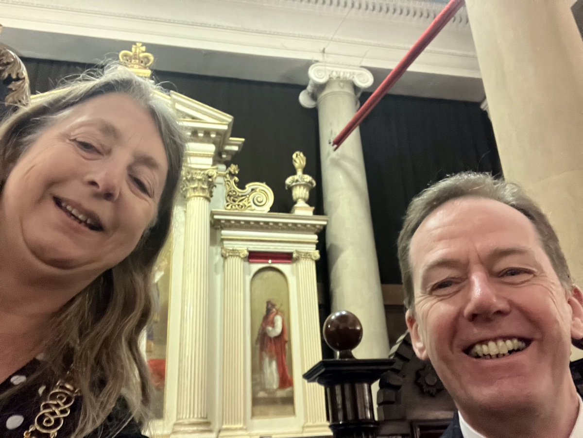 The Mayor of Bath tweet media