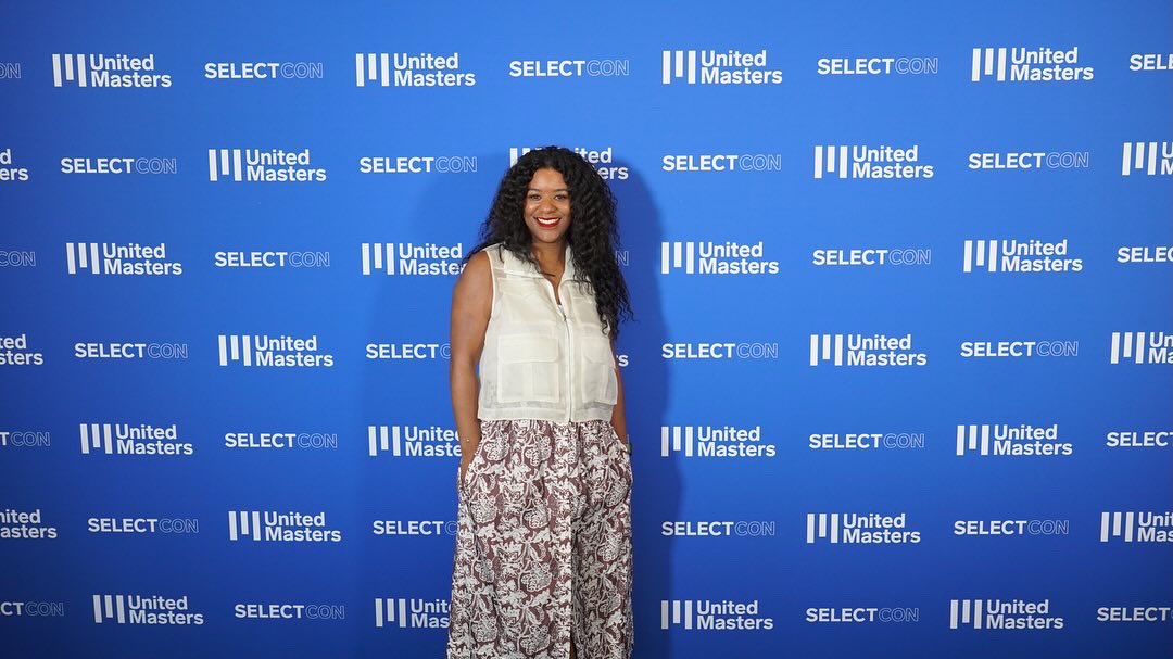richandregular's tweet photo. Thank you to the @ally and @unitedmasters team for hosting an incredible panel at #SelectCon about the soft life (and how to pay for it!) 

#SelectconATL https://t.co/VKTLn0eN16
