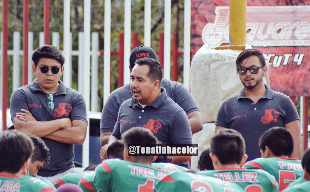 #Huélum 👊⚙️

Los Jaguares 🐾 una vez más van a una final, no importa cuando lo leas. 🤩

Los Jaguares de Voca 4, con la guía del HC Raúl Aguilar, hoy dieron el zarpazo vs Potros en la UAEM.

🗣 ¡¡Seno, coseno. tangente!!

<a href="/Tercer_Cuarto/">Tercer Cuarto</a>
<a href="/mundodelovoide/">Mundo del Ovoide</a>

#TodosSomosFootball 🏈🇲🇽