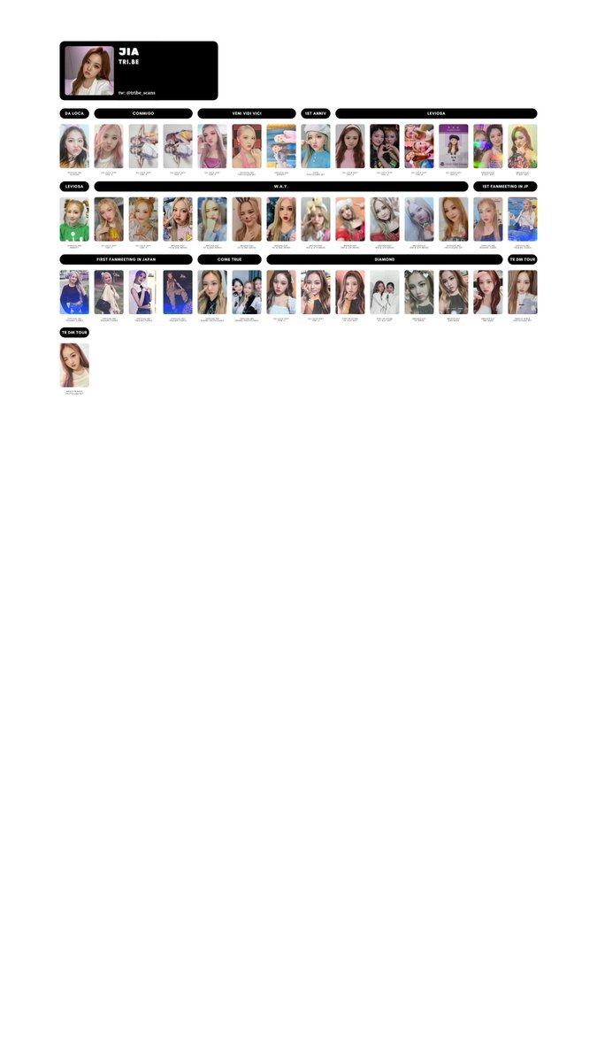 tribe_scans's tweet photo. [TEMPLATE]

jia | soeun | mire
all eras | non-album merch photocards [until true diamond tour]

hd in archive in bio! https://t.co/LnB01v6gVq