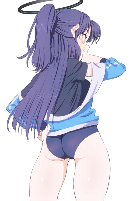 #ブルアカ ユウカ 