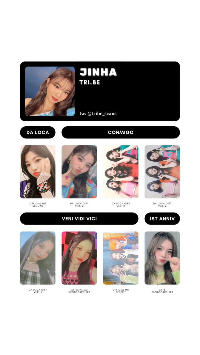 [TEMPLATE]

jinha
all eras | non-album merch photocards [complete]

hd in archive in bio!