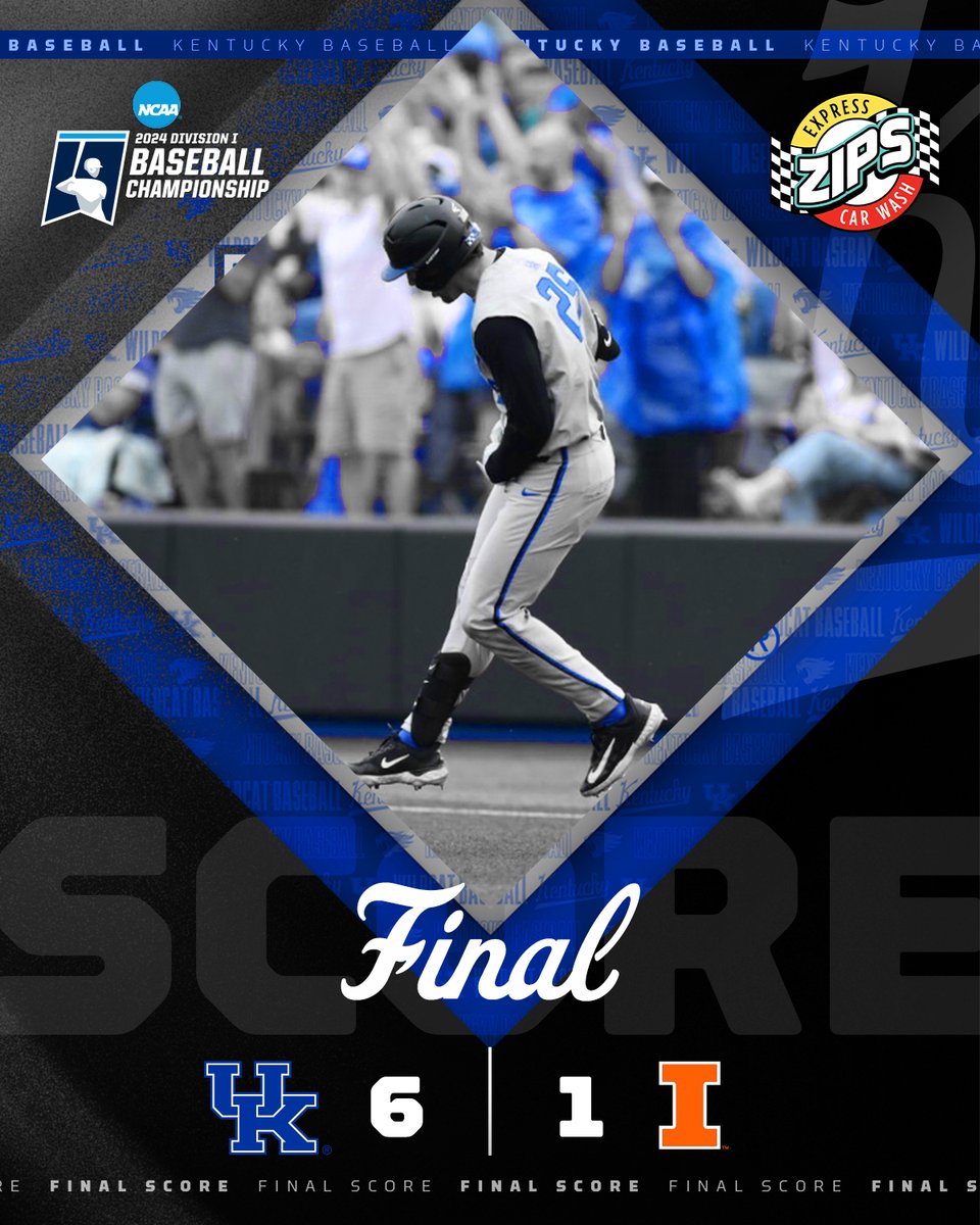 Kentucky Baseball tweet media