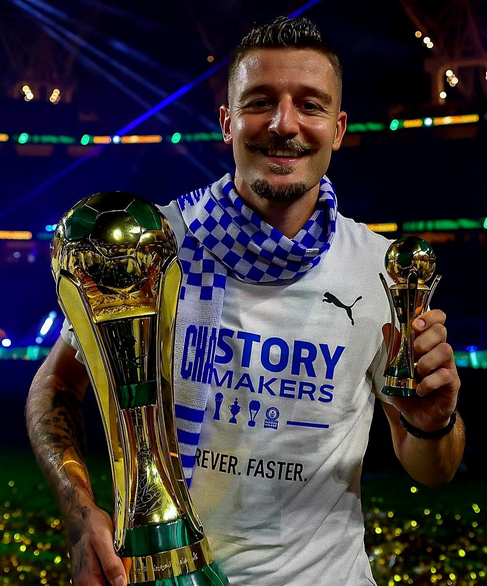 Sheikh Sergej 🏆 #AlHilal