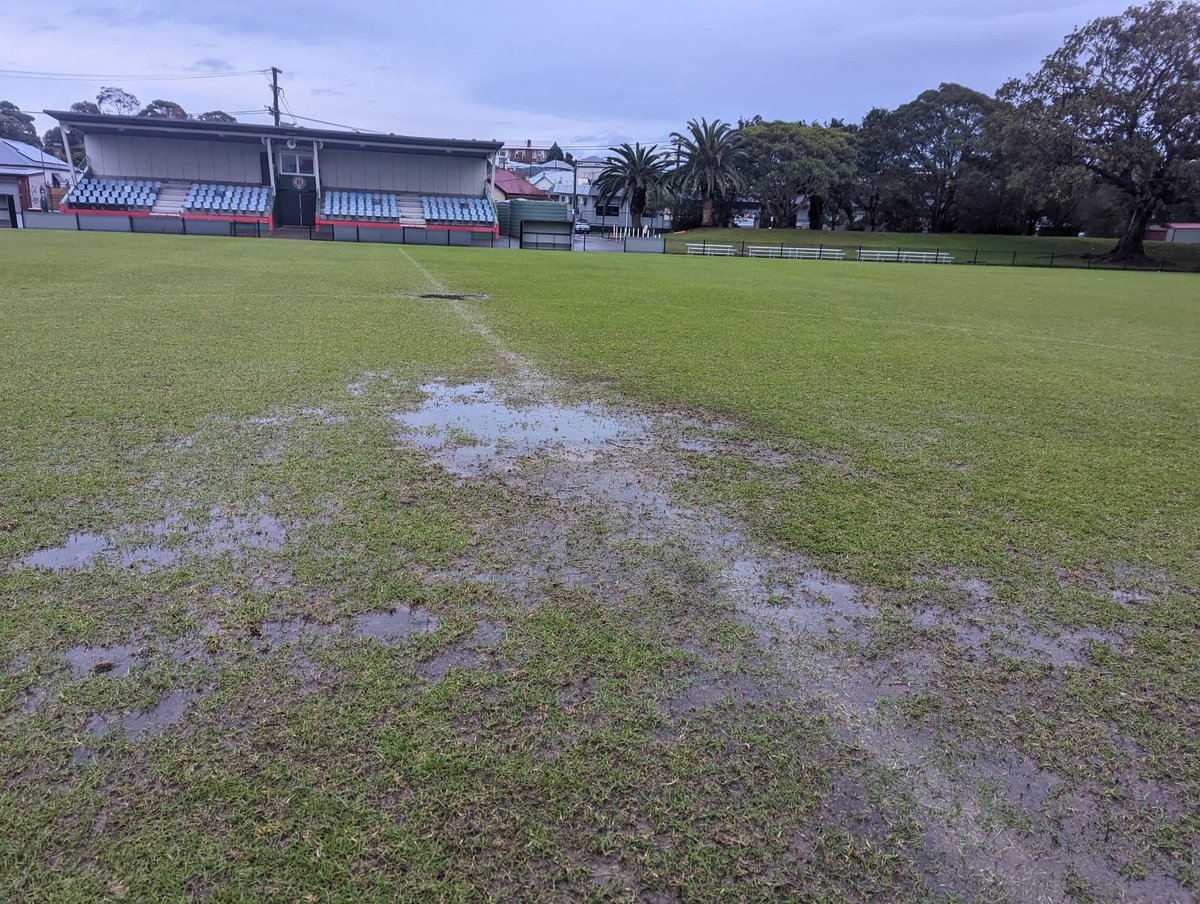 RosebudJf's tweet photo. Sunday PYL Girls Games v Warner's Bay FC @ Adamstown Oval are OFF due to the ground being closed as unsafe for play #itsabudslife 🌹💚⚽ https://t.co/CCCdJnltsf