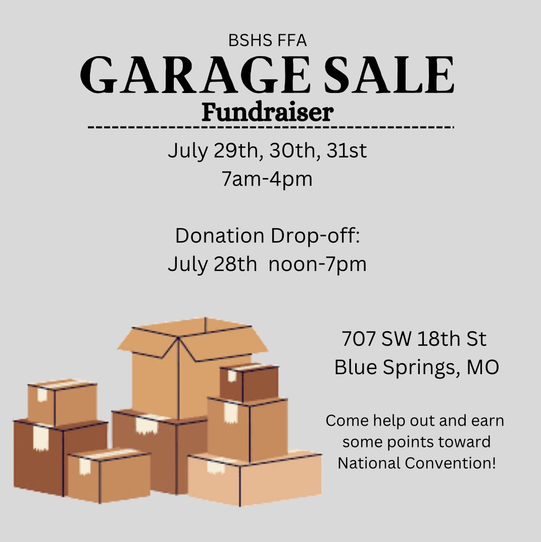 Blue Springs FFA tweet media