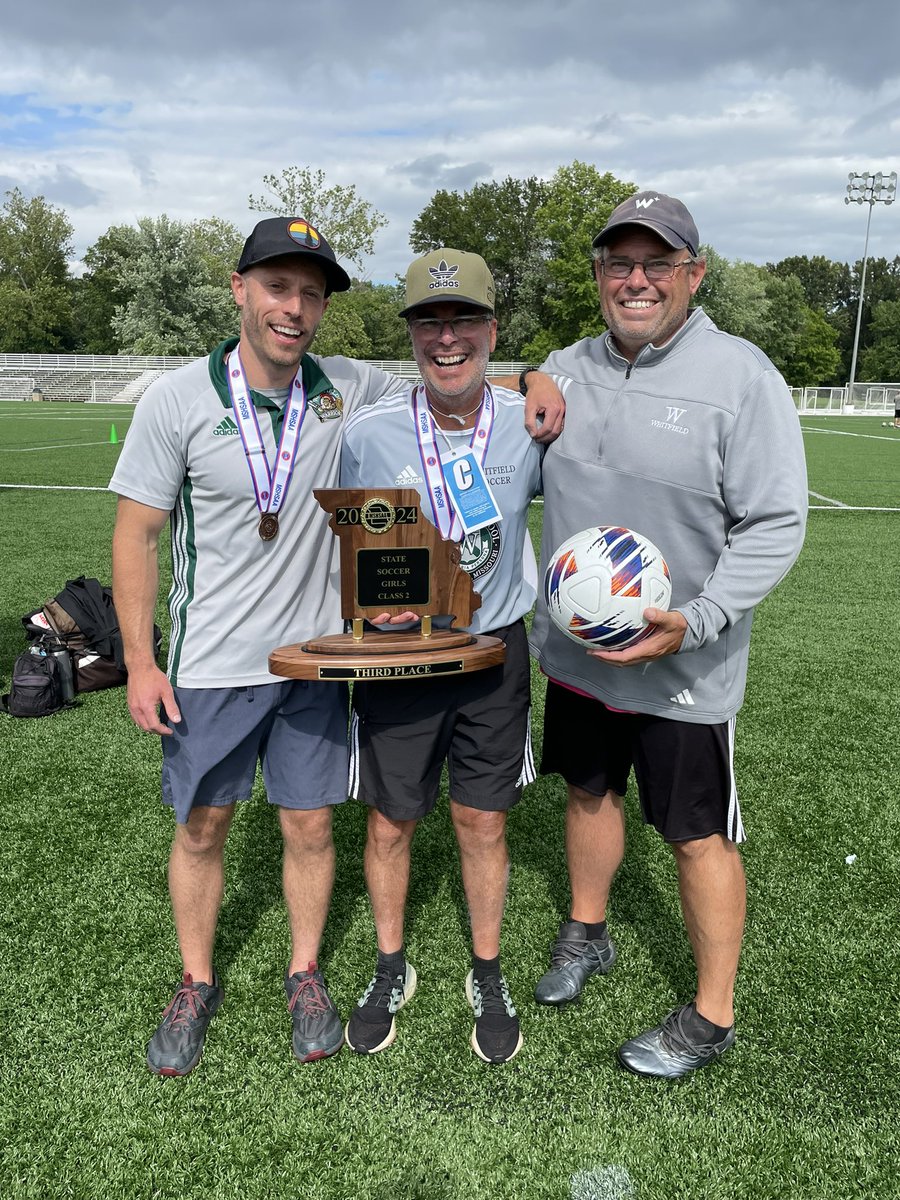 Whitfield Athletics tweet media