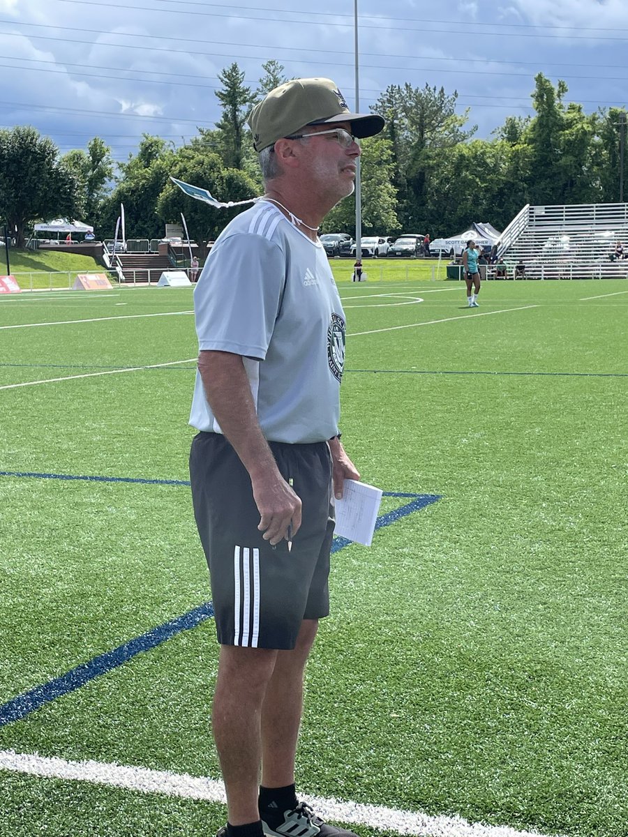 Whitfield Athletics tweet media