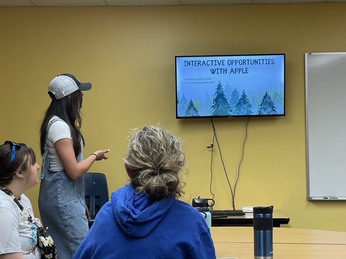 Katie Butzu (@katiebutzuot) on Twitter photo Had the opportunity to assist in outdoor learning at <a href="/HartleyOEC/">Hartley OEC</a> in partnership with <a href="/MrMarkLyons/">Mark Lyons</a> <a href="/SaginawISD/">Saginaw Intermediate School District</a> <a href="/REMCAssociation/">REMC Association</a> . One of my favorite events every year. Awesome time connecting, learning and getting outdoors 🌲 💻 📲🍃 #hartleyOER Had the opportunity to assist in outdoor learning at <a href="/HartleyOEC/">Hartley OEC</a> in partnership with <a href="/MrMarkLyons/">Mark Lyons</a> <a href="/SaginawISD/">Saginaw Intermediate School District</a> <a href="/REMCAssociation/">REMC Association</a> . One of my favorite events every year. Awesome time connecting, learning and getting outdoors 🌲 💻 📲🍃 #hartleyOER