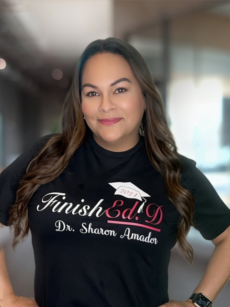 Dr. Sharon Amador tweet media