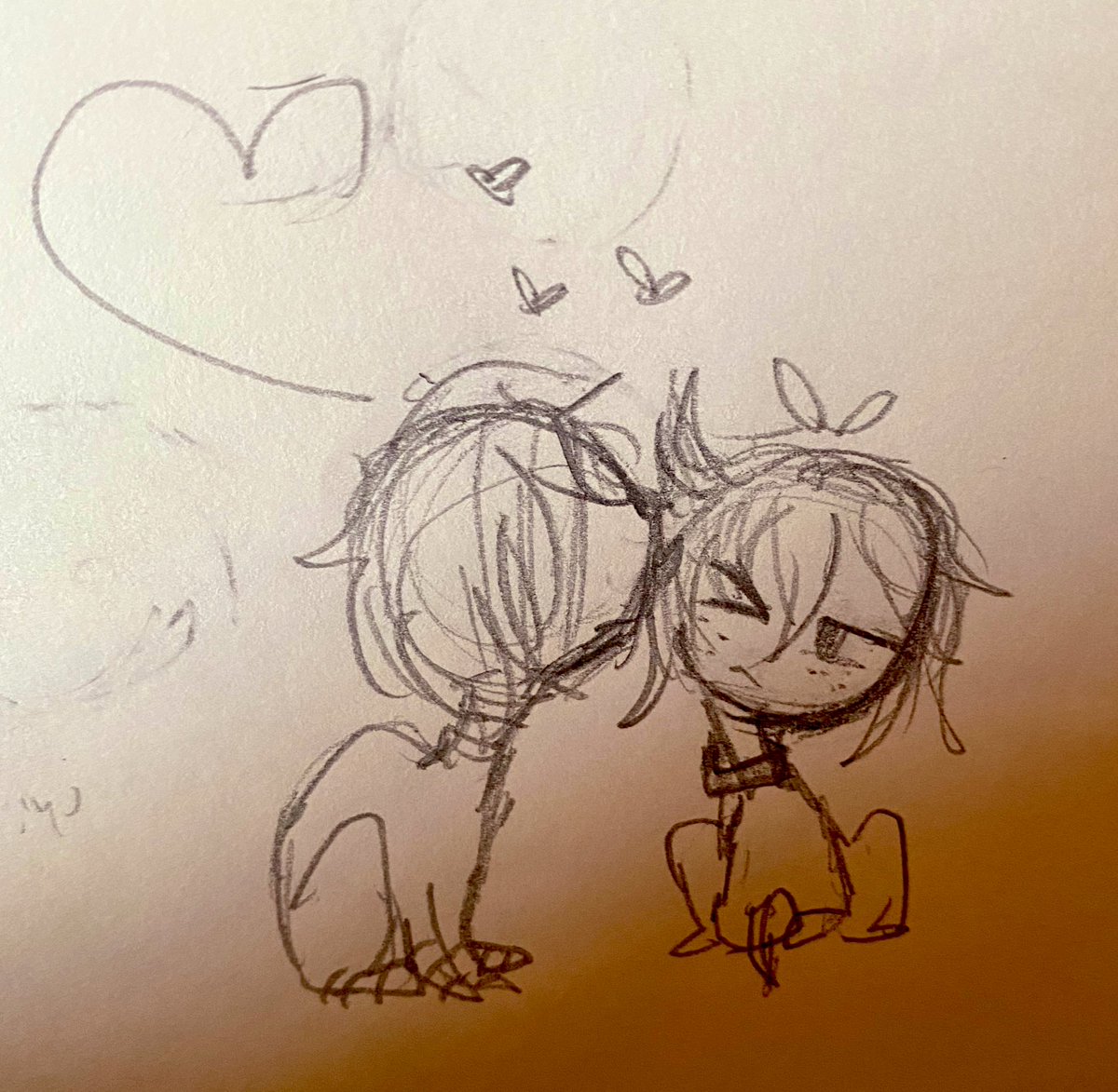 boiledEggz_'s tweet photo. Skk doodles https://t.co/N97ZpkbfrE
