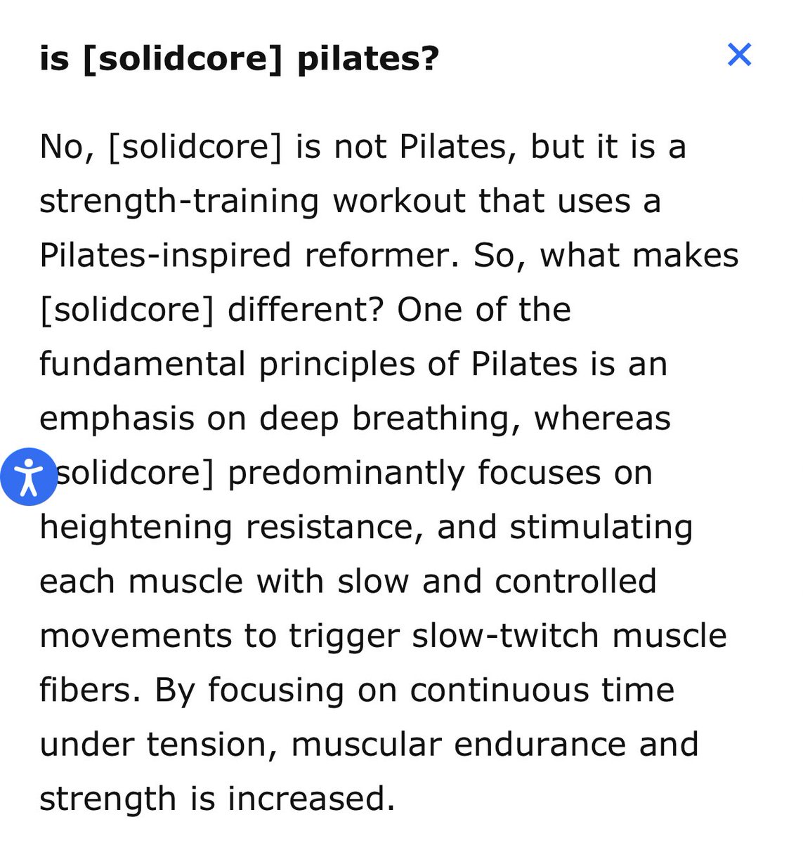 tinyjail's tweet photo. went to reformers pilates today !!! there’s a different studio right next to it  called so1idc0re &amp; i think i’m gonna take an intro class on wednesday if work doesn’t beat the shit out of me but it’s pilates on crack i hope i dont die <3 https://t.co/fxPrVtOr14