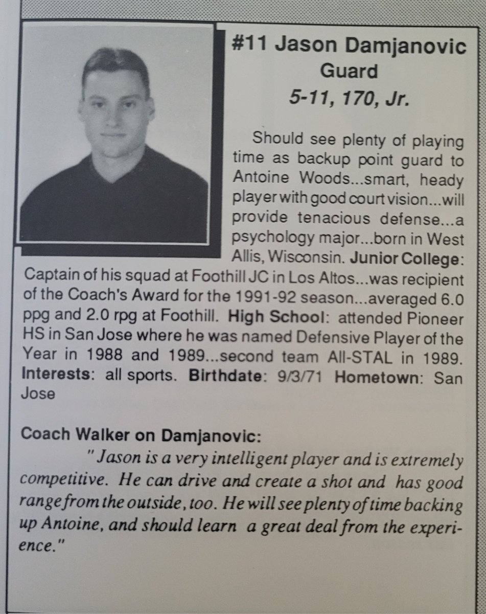 The thing's you find when you go through boxes in your garage after a hundred years...