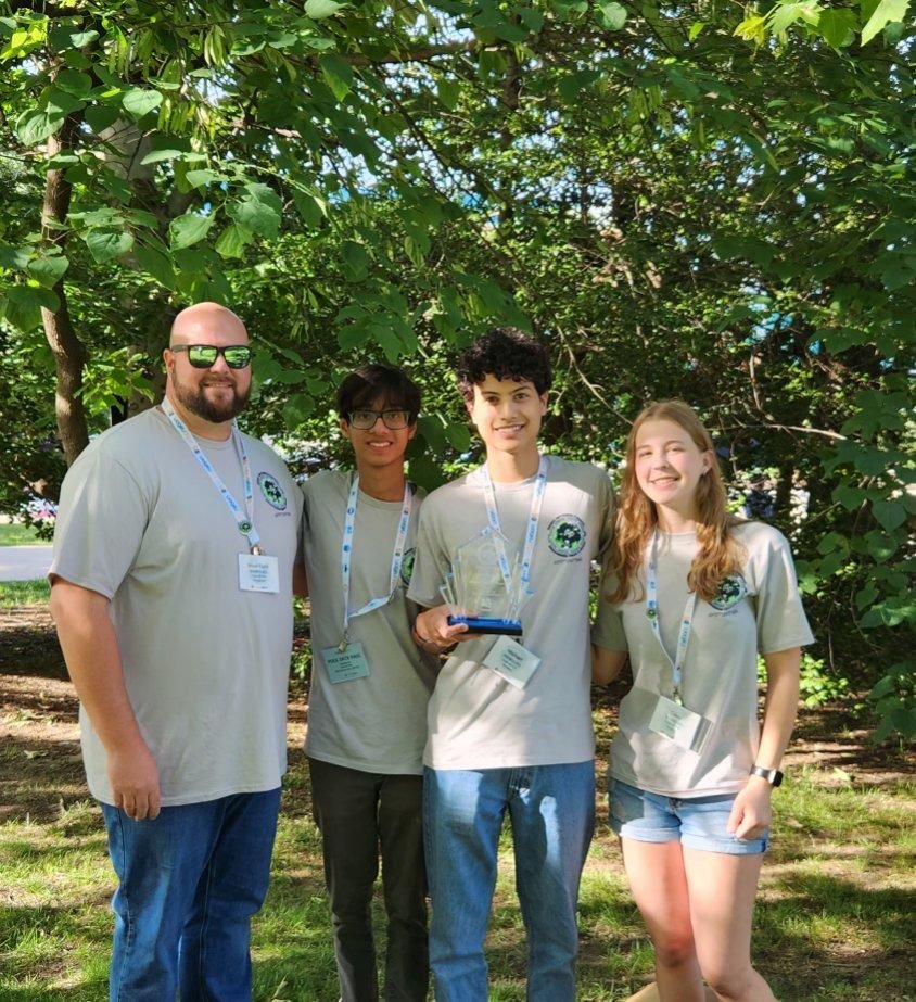 Exciting news! Our NHS team triumphed in The SeaPerch Challenge, securing 1st Place for the Technical Design Report at the International Competition and 2nd Place overall in Florida out of 175 teams! This competition showcases hands-on STEM education, innovation, and teamwork!