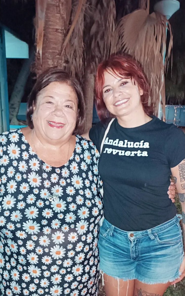 Ana_Hurtado86's tweet photo. Así te recordaré siempre.
Vuela alto querida Corina Mestre ❤️ https://t.co/3hZODc7w5N