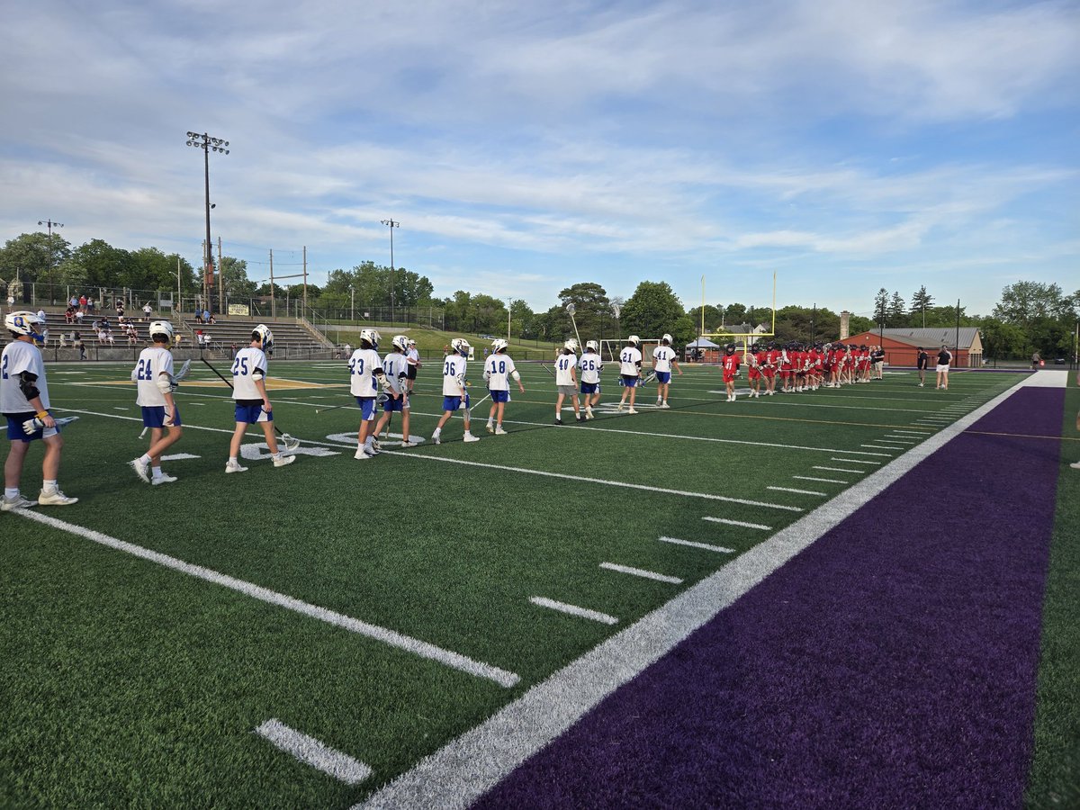 Spartans fall to Rye to conclude an outstanding season. Proud of these Spartans.