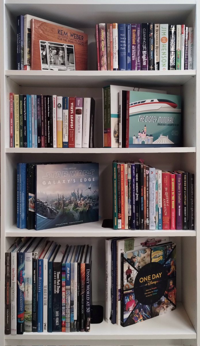 Themed experience library refresh ✨