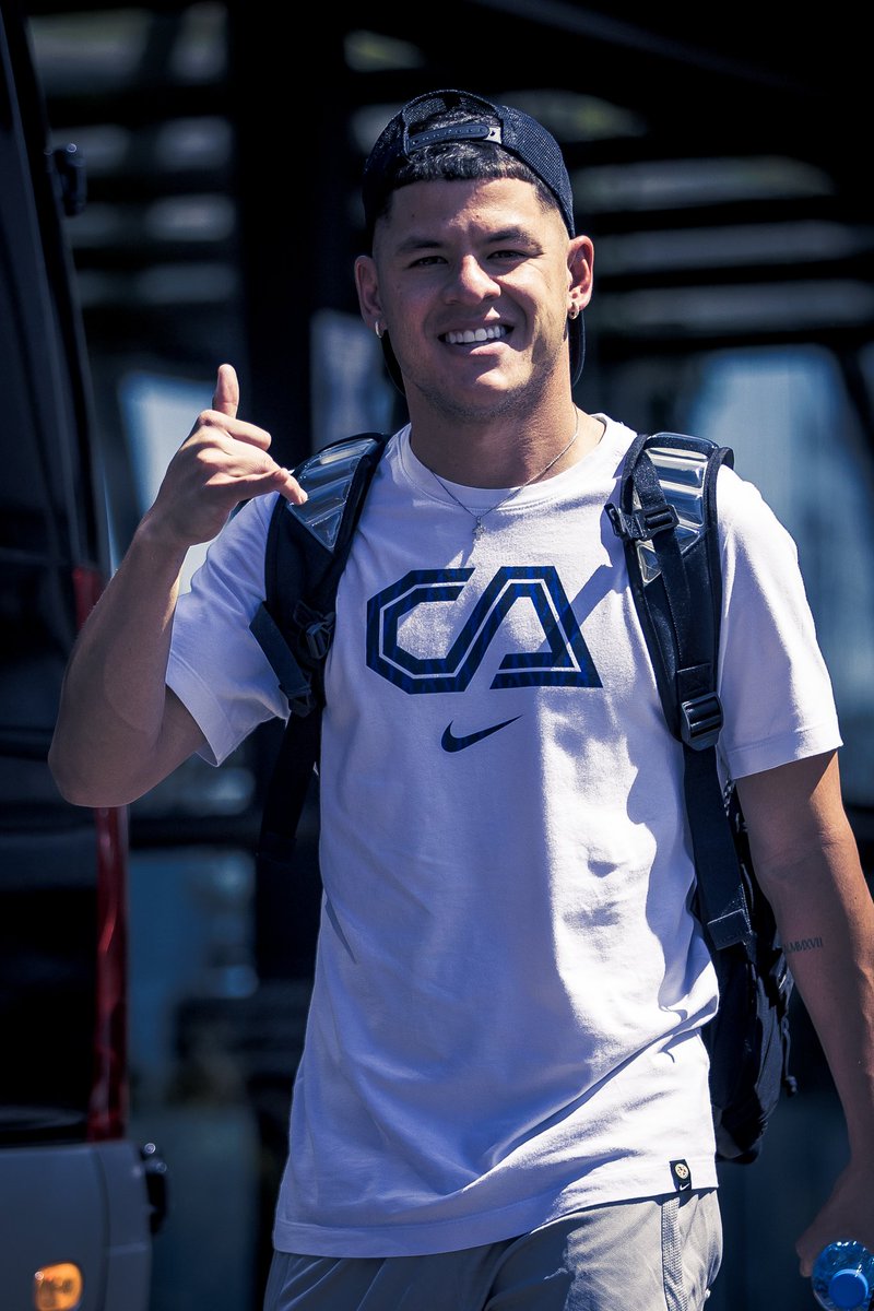 🚨Los rumores de que el jugador Richard Sanchez jugador del América, llegará a Pumas es totalmente FALSO.