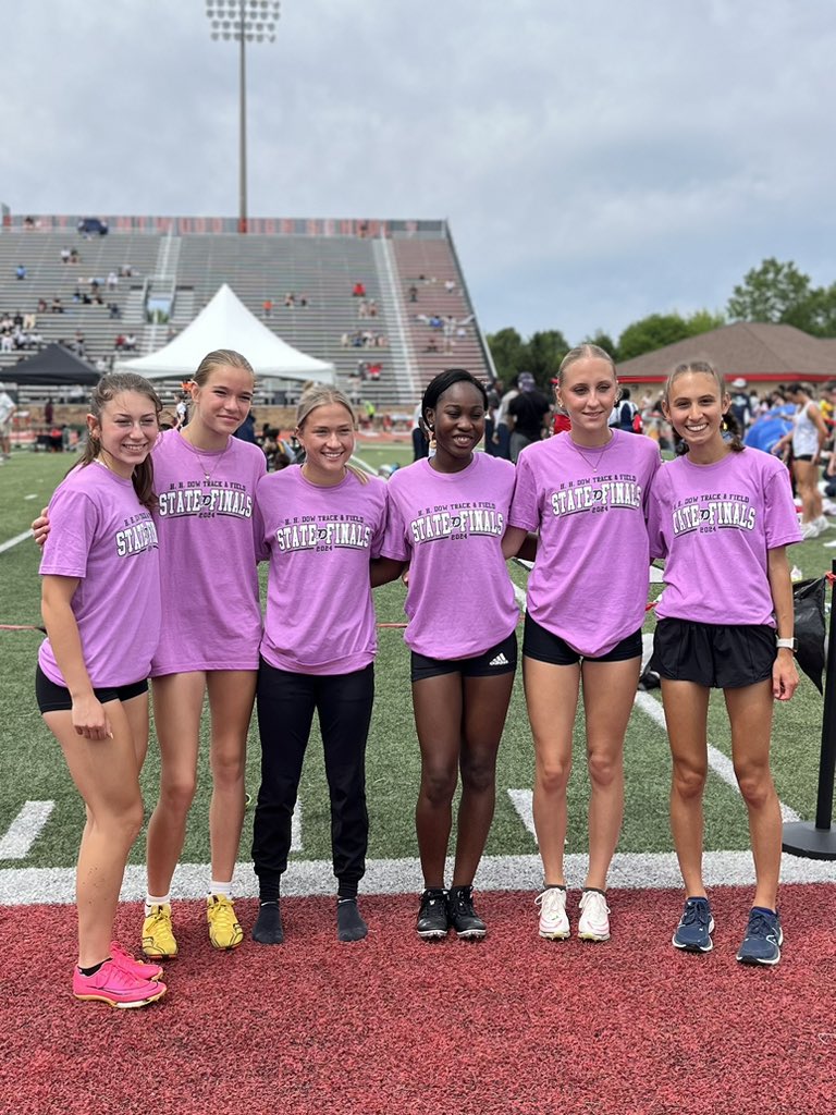 HH Dow Sprints tweet media