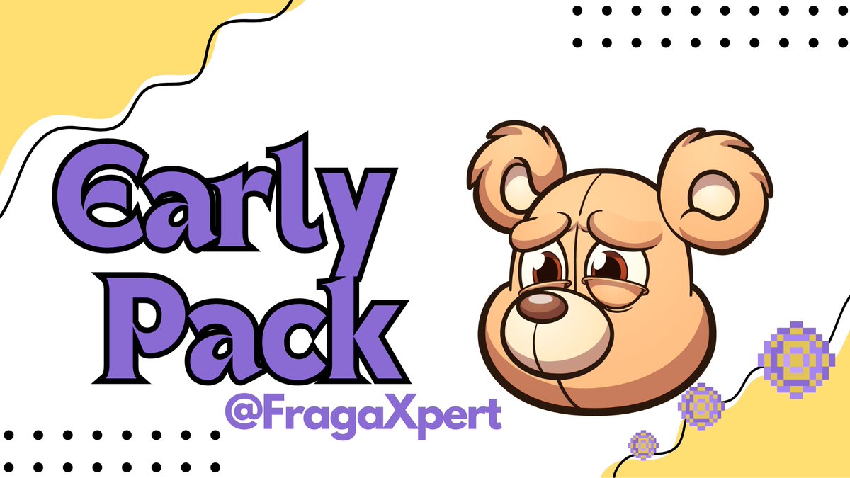FragaXpert's tweet image. EARLY PACK by FragaX
​
Today, I bring you 3 FREE MINT projects you MUST have WL for because profit is guaranteed!
​
1️⃣ @playrevived 
2️⃣ @wagerdotgg 
3️⃣ @RoboKiden
​
Want to know more about them? Check out the thread!

1. @playrevived - 600 Supply
The project features a game…