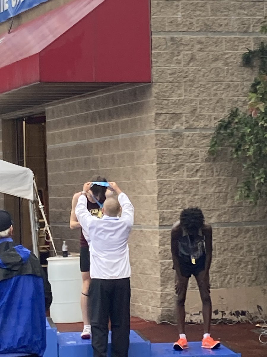 Congratulations Marcus with your 7th place finish.