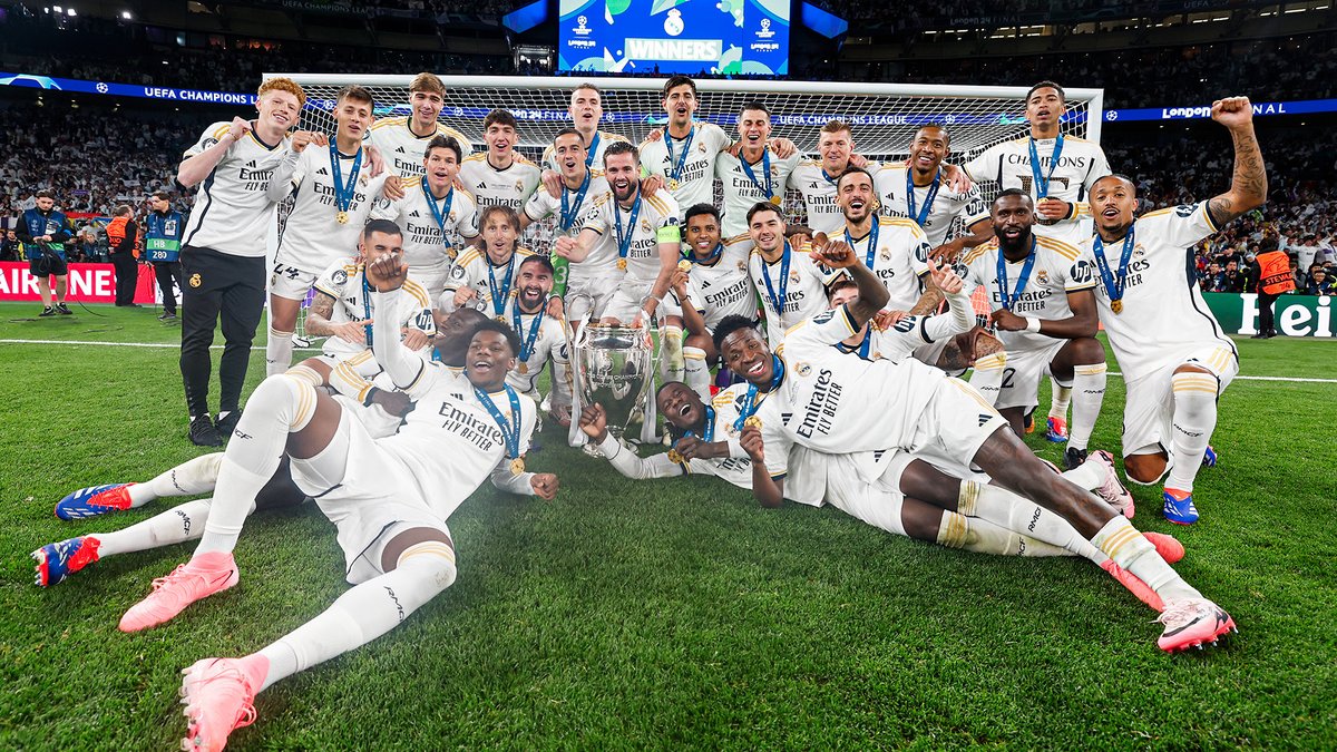 🤩 ¡Estos tipos me hacen muy feliz! 🤩
#CHAMP15NS