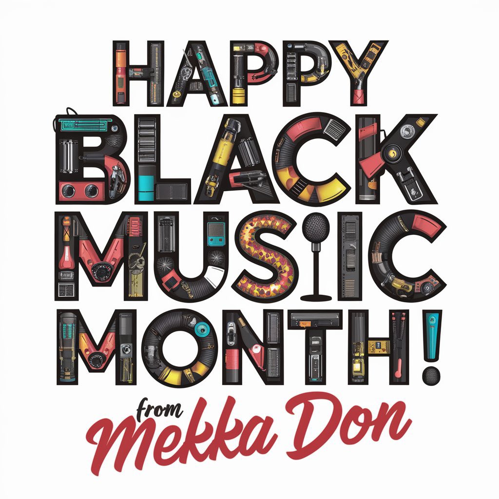 MekkaDonMusic's tweet photo. If you havenโt seen it yet, check out my video for โStill Dopeโ! ๐ค ๐ฅ here: https://t.co/VRqNA4aPLr
Happy Black Music Month! #StillDope #BlackMusicMonth https://t.co/c5V5ohURol