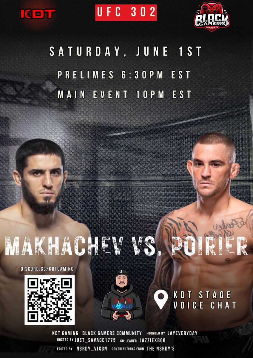 Tae_Dtn's tweet photo. Looking To Watch The Fight Join Here 👉🏽https://t.co/NiyRVsBr6V👈🏽 #ufc302 #UFCESPN #makhachev #poirier #ufc #fightnight #ufc290 #poiriervmakhachev https://t.co/VuiqXDwDMP