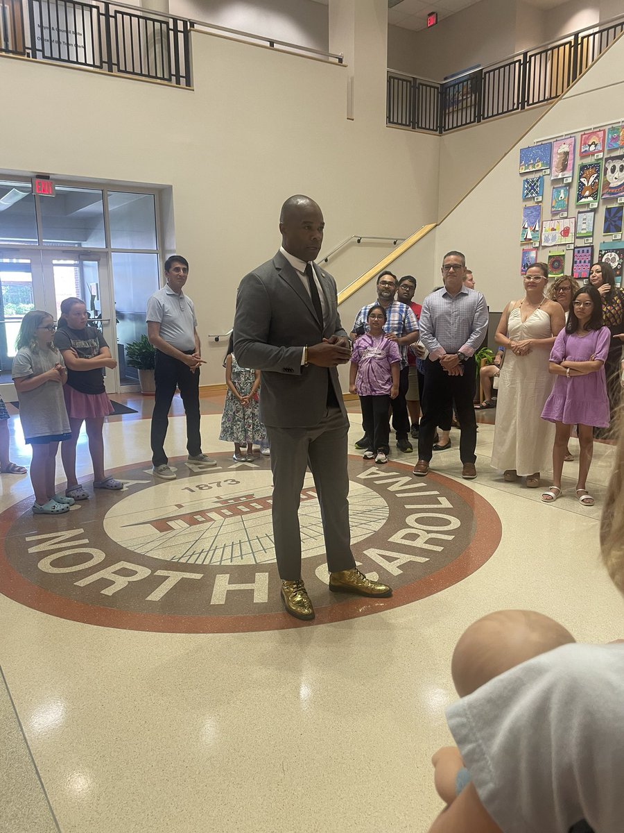 Salem Elementary tweet media