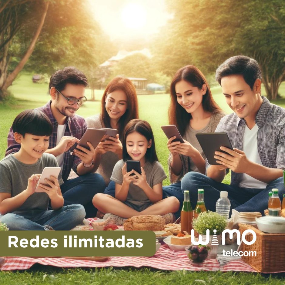 wimotelecom's tweet photo. Con Wimotelecom, disfruta de redes sociales ilimitadas, llamadas y SMS a precios inmejorables. ¡Conéctate con todo y con todos! #Yosoywimo ¿y tú? https://t.co/tzk0D5QgeF