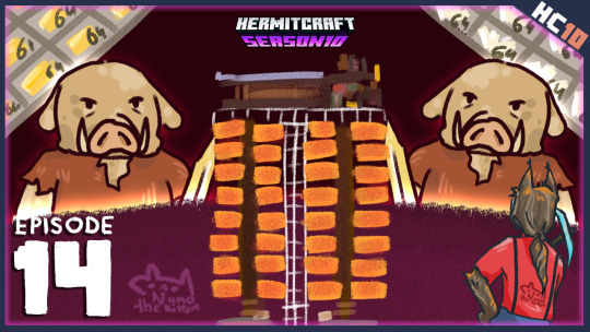 NunoTheKitten's tweet photo. I forgot to post this one on twitter, whoops XD
anyway 14th thumbnail done!!<3 #rendog #rendogfanart #thumbnailredraw #hermitcraft #hermitcraftfanart https://t.co/9aDieZCqHm