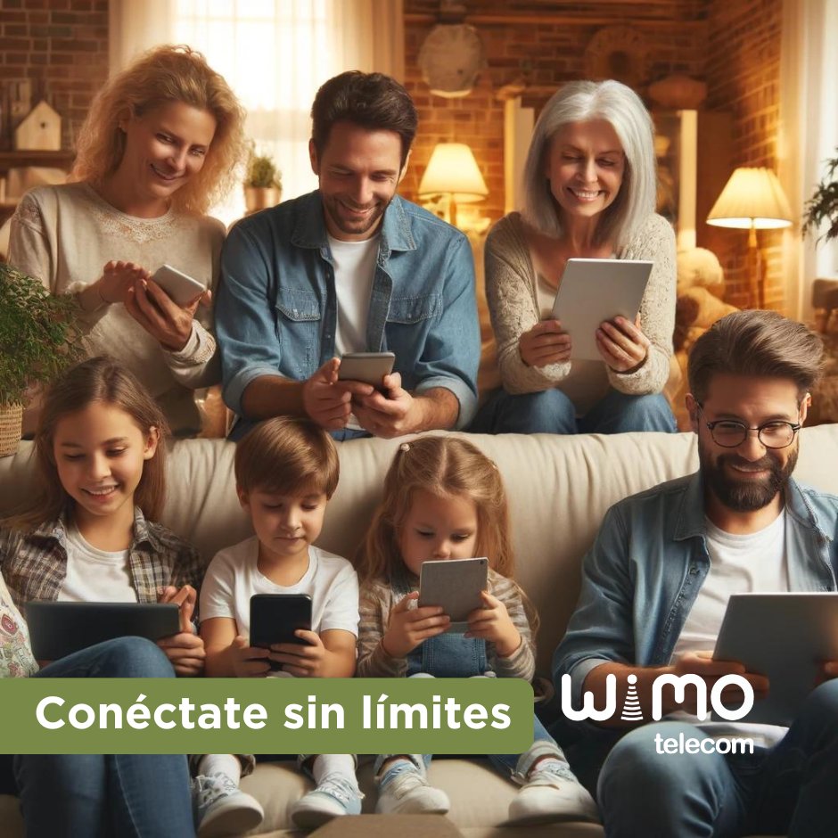 wimotelecom's tweet photo. Wimotelecom te ofrece redes sociales ilimitadas, llamadas y SMS a precios que no podrás creer. ¡Descubre la libertad de estar siempre conectado! #Yosoywimo ¿y tú? https://t.co/dszStQEH4p