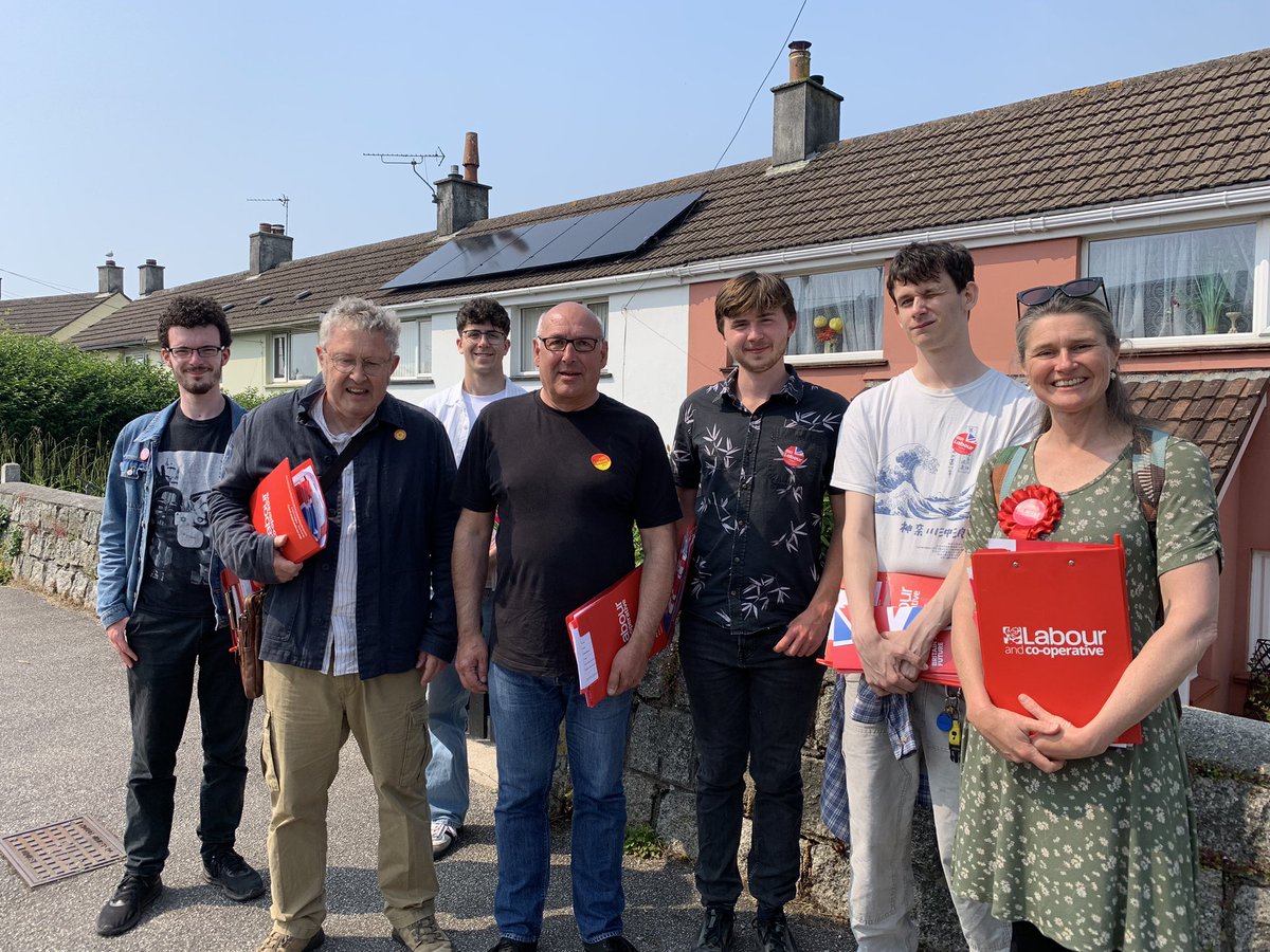 Jayne Kirkham MP for Truro & Falmouth tweet media